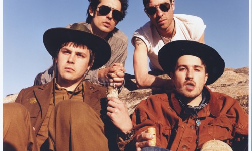 THE BLACK LIPS: 4 date in Italia a maggio: una a Torino all'Astoria!